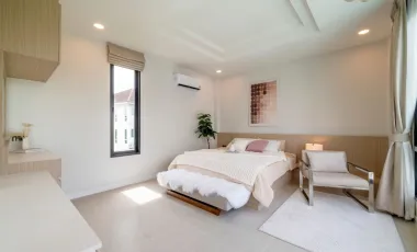 出售 4 卧室 别墅 在 Bang Lamung, Chon Buri