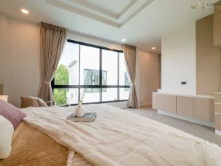 Villa en venta de 4 habitaciones en Bang Lamung, Chonburi