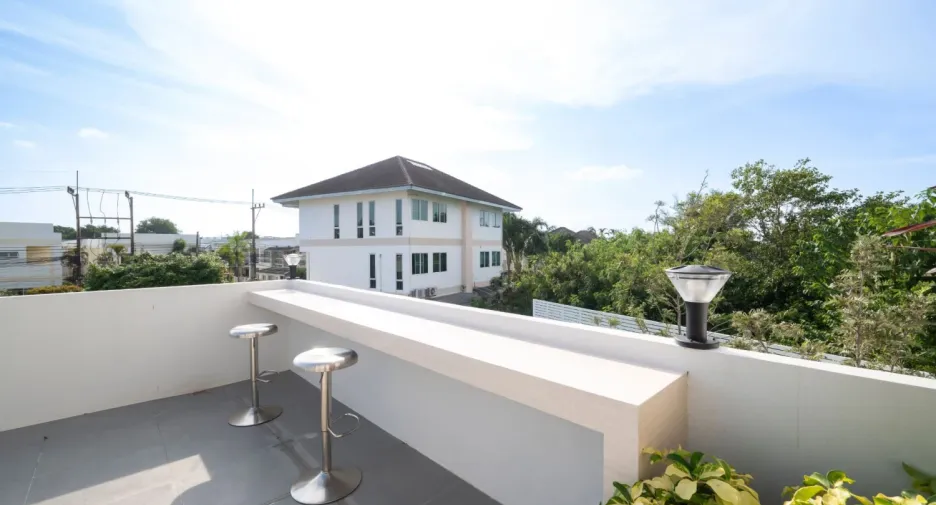 出售 4 卧室 别墅 在 Bang Lamung, Chon Buri