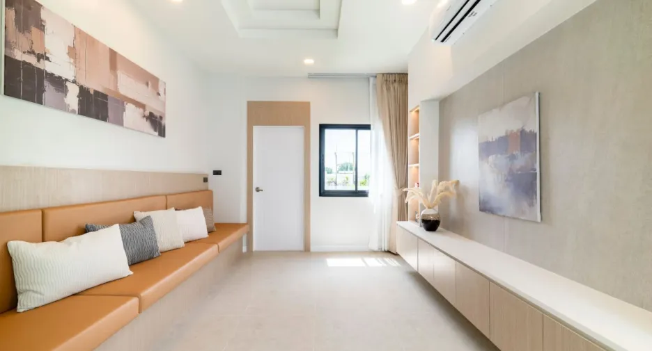 出售 4 卧室 别墅 在 Bang Lamung, Chon Buri