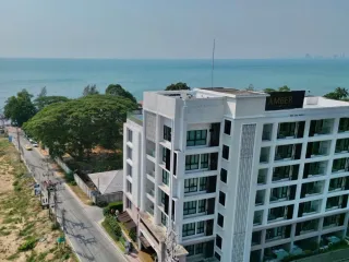 For sale 1 bed condo in Na Jomtien, Pattaya