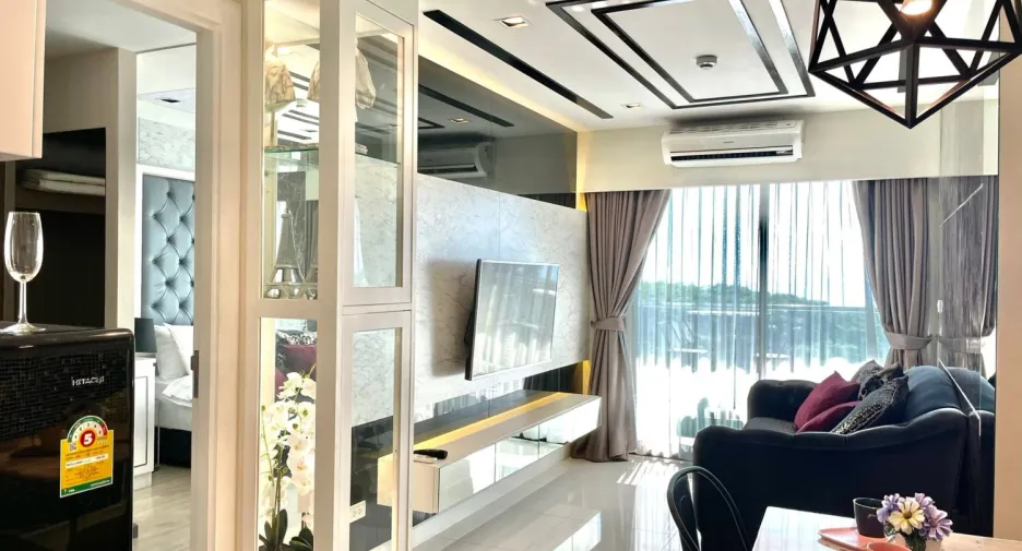 出售 1 卧室 公寓 在 Na Chom Thian, 芭提雅