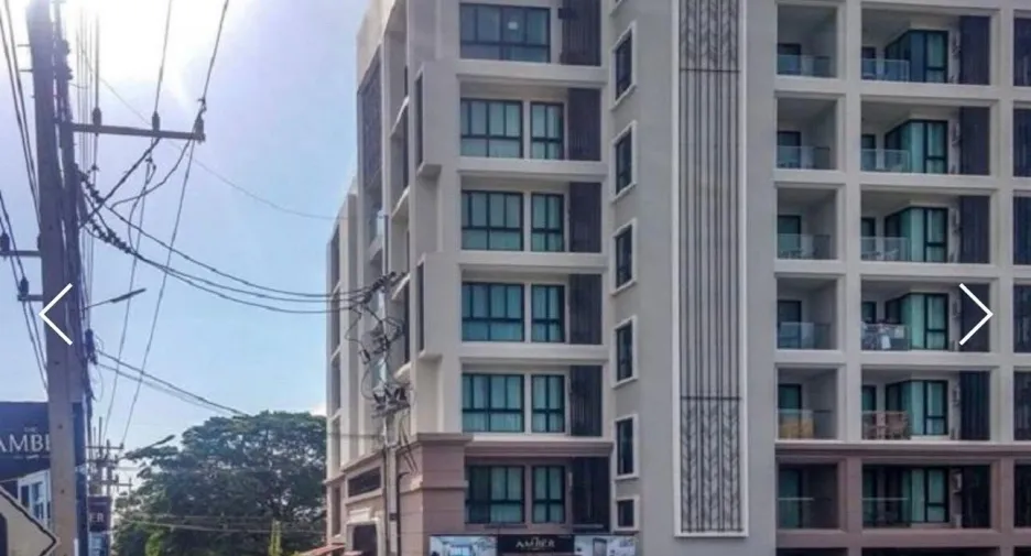 出售 1 卧室 公寓 在 Na Chom Thian, 芭提雅
