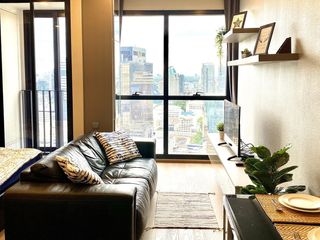 For rent そして for sale 1 Beds condo in Bang Rak, Bangkok