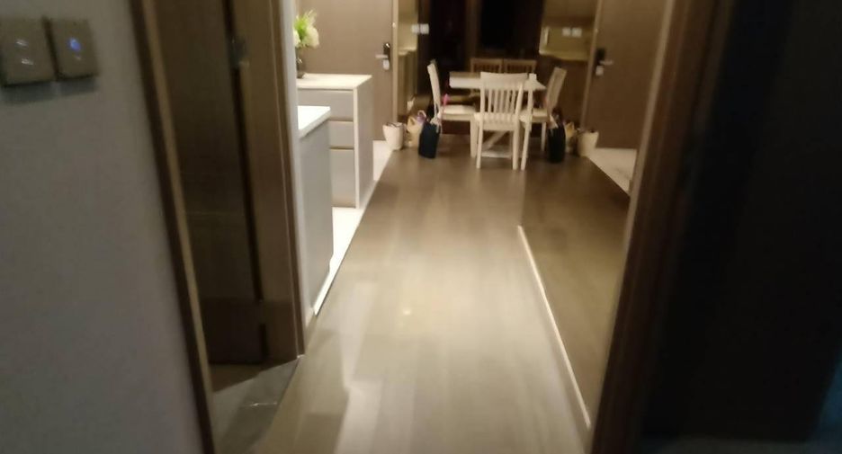 Condo en alquiler de 2 habitaciones en Watthana, Bangkok