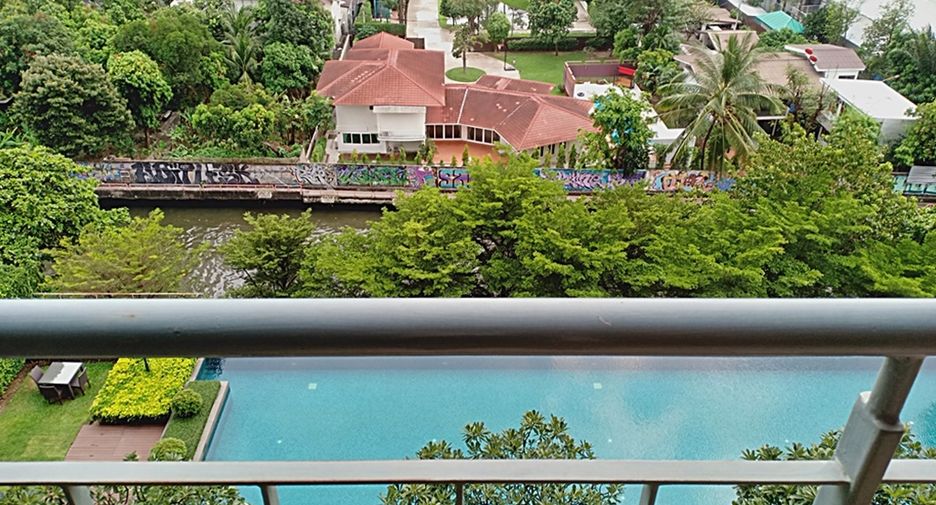 Wohnung zur Miete mit 2 Zimmer in Watthana, Bangkok