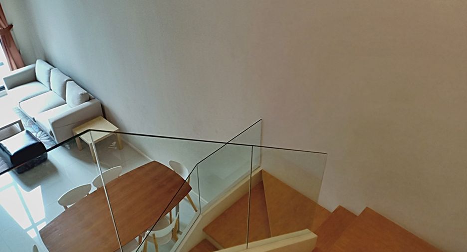 Wohnung zur Miete mit 2 Zimmer in Watthana, Bangkok