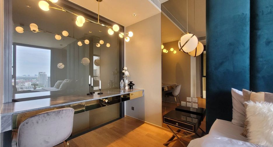 For rent and for sale 2 bedrooms condo in Khlong Toei, Bangkok