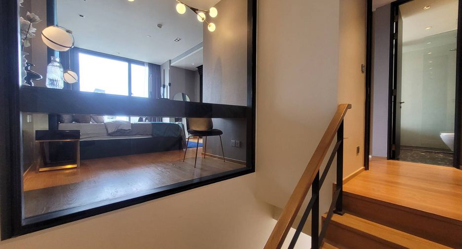 For rent and for sale 2 bedrooms condo in Khlong Toei, Bangkok