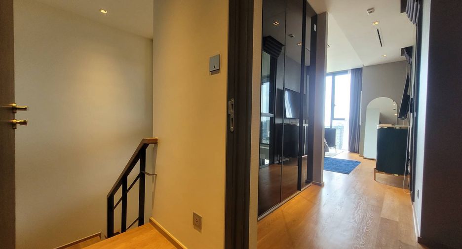 For rent and for sale 2 bedrooms condo in Khlong Toei, Bangkok