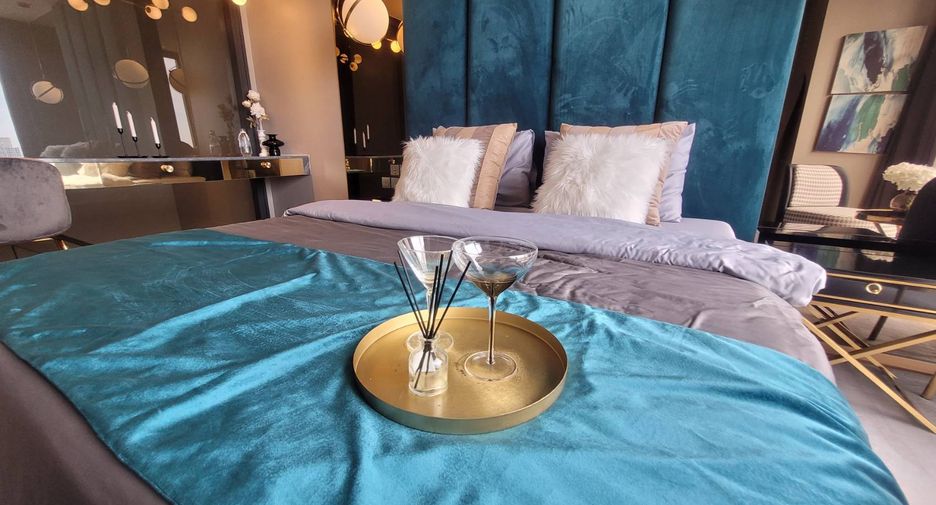 For rent and for sale 2 bedrooms condo in Khlong Toei, Bangkok