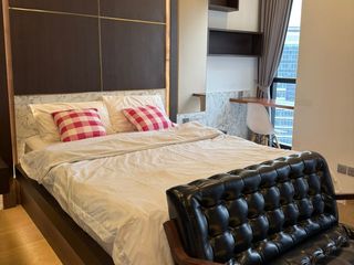 For rent そして for sale 1 Beds condo in Bang Rak, Bangkok