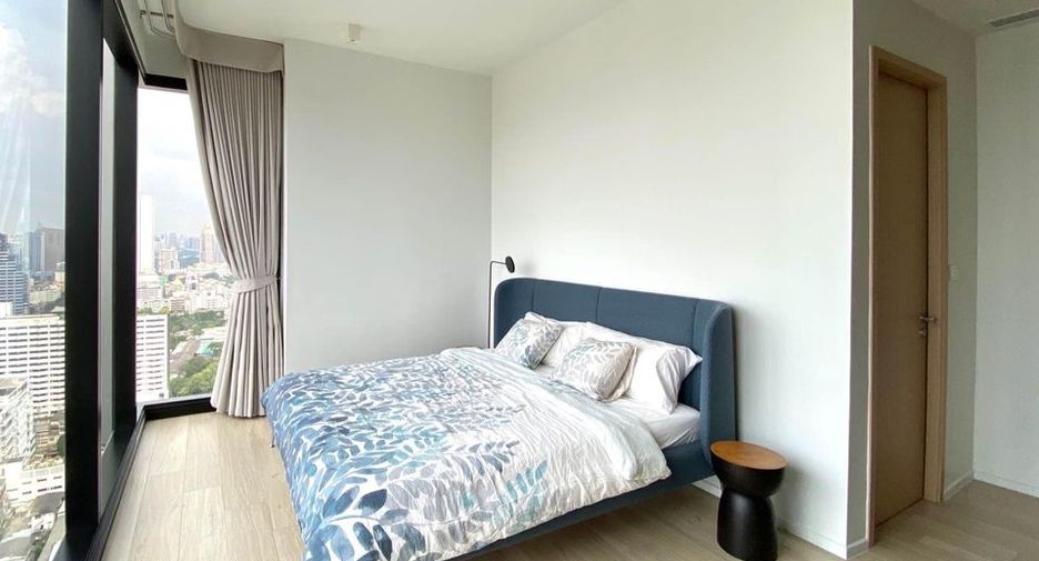 Wohnung zur Miete und zum Kauf mit 2 Zimmer in Sathon, Bangkok