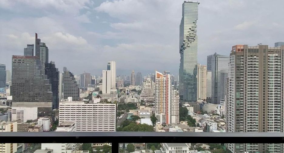 Wohnung zur Miete und zum Kauf mit 2 Zimmer in Sathon, Bangkok