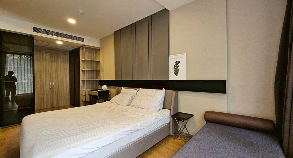 For rent and for sale 2 bedrooms condo in Watthana, Bangkok