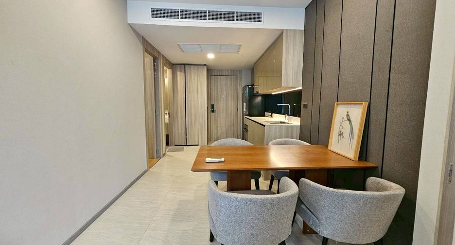 For rent and for sale 2 bedrooms condo in Watthana, Bangkok