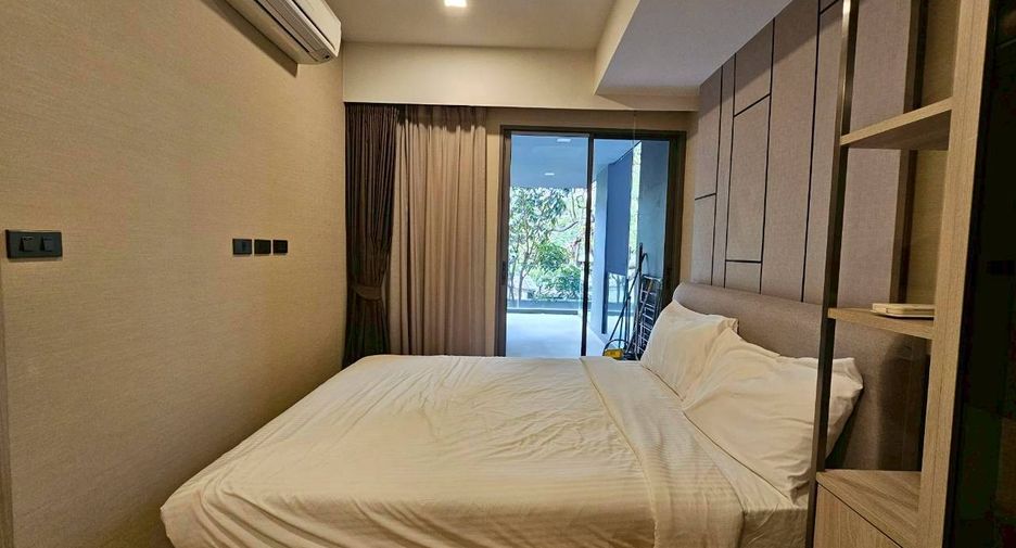 For rent and for sale 2 bedrooms condo in Watthana, Bangkok