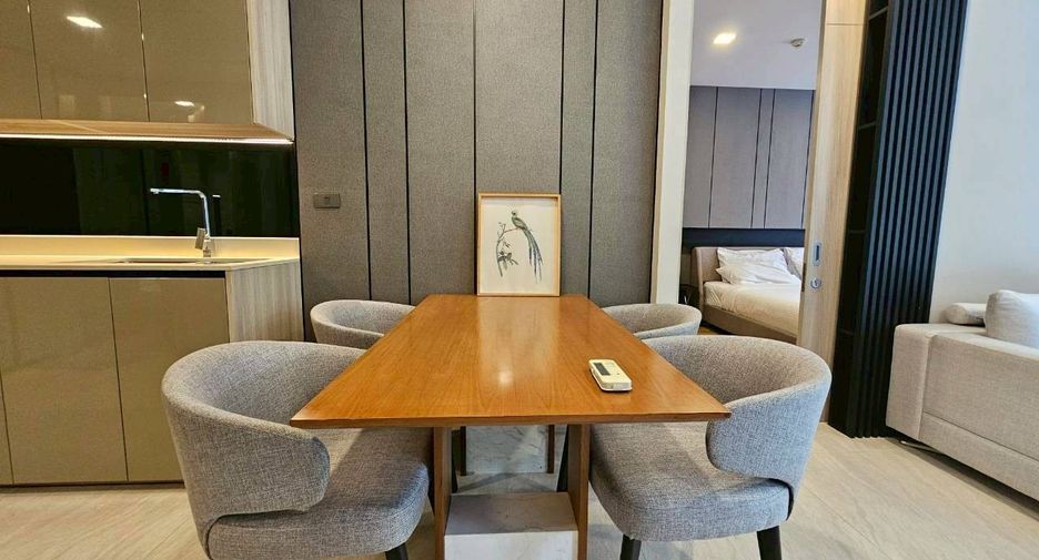 For rent and for sale 2 bedrooms condo in Watthana, Bangkok