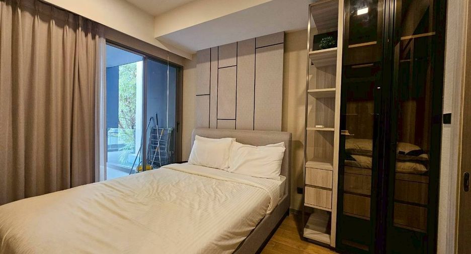 For rent and for sale 2 bedrooms condo in Watthana, Bangkok