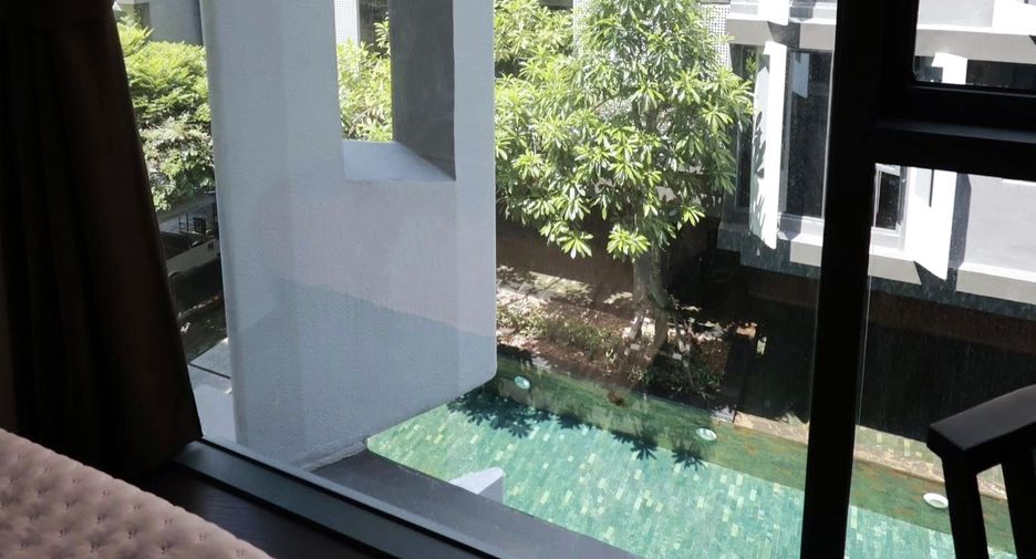 For rent 2 ベッドルーム condo in Watthana, Bangkok