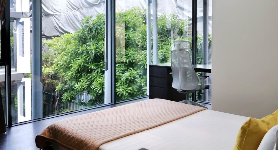 For rent 2 ベッドルーム condo in Watthana, Bangkok