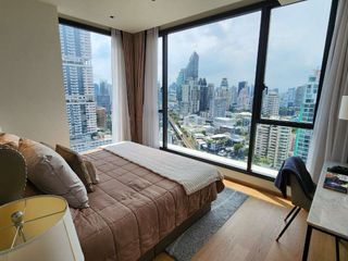 For rent 2 bedrooms condo in Khlong Toei, Bangkok