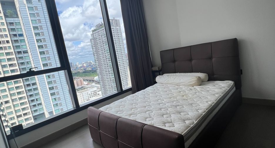 Condo en alquiler de 1 habitaciones en Watthana, Bangkok