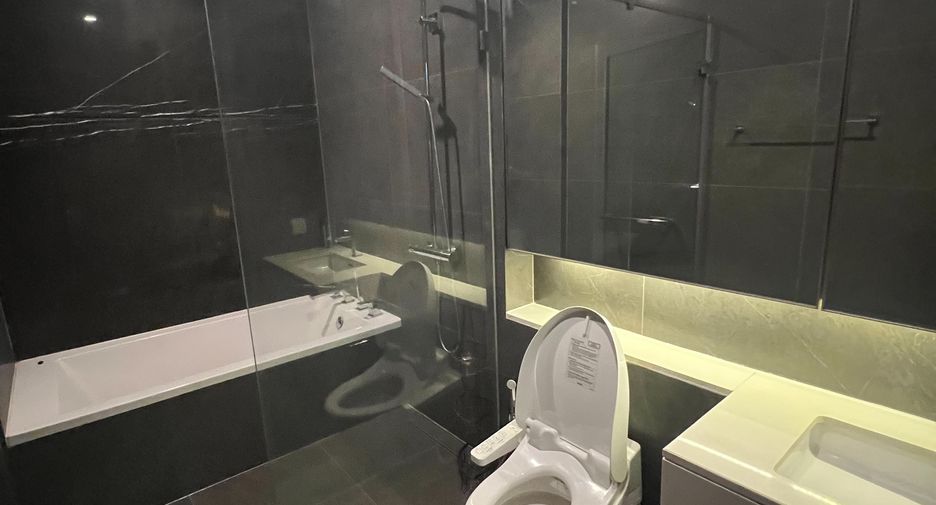 Condo en alquiler de 1 habitaciones en Watthana, Bangkok
