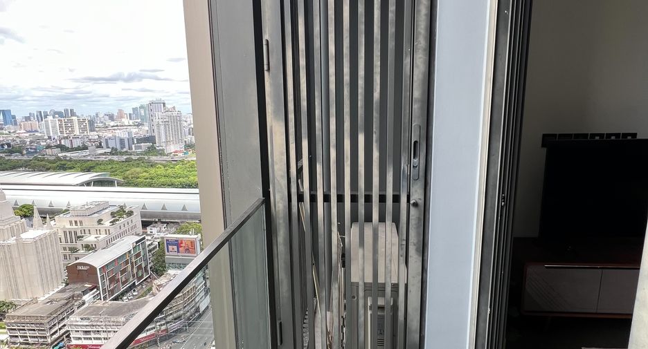 Condo en alquiler de 1 habitaciones en Watthana, Bangkok