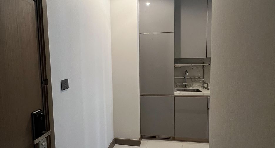 Condo en alquiler de 1 habitaciones en Watthana, Bangkok
