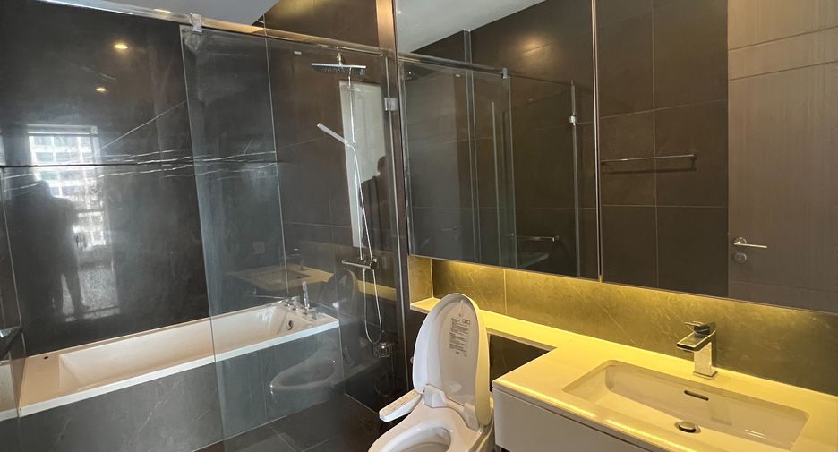 Condo en alquiler de 1 habitaciones en Watthana, Bangkok