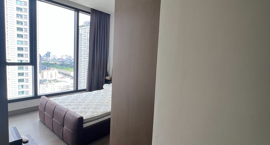 Condo en alquiler de 1 habitaciones en Watthana, Bangkok