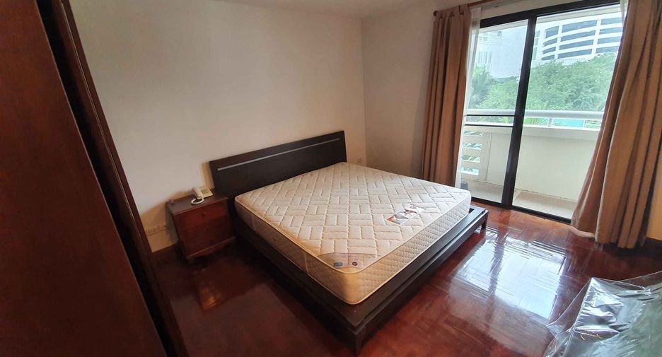 For rent 2 bedrooms condo in Khlong Toei, Bangkok