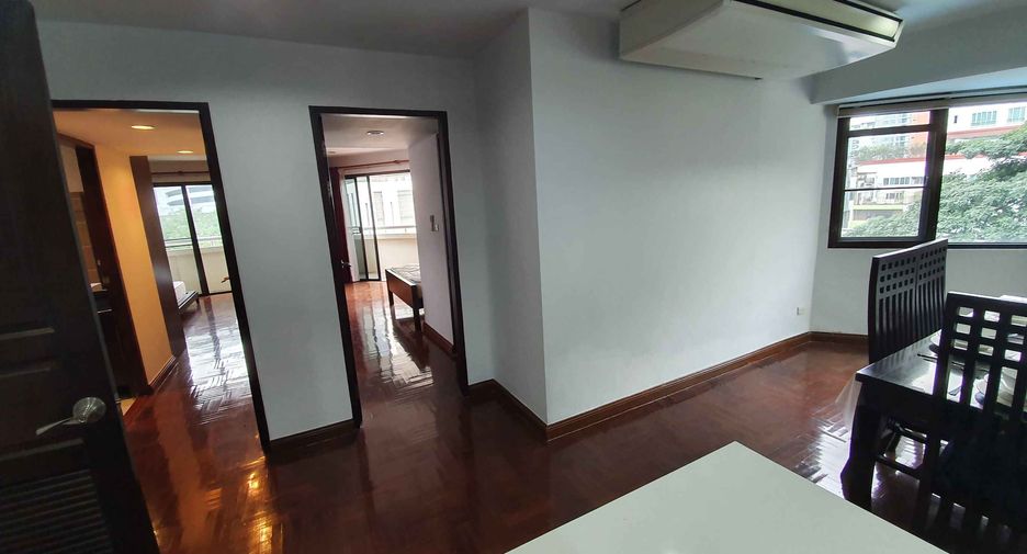 For rent 2 bedrooms condo in Khlong Toei, Bangkok