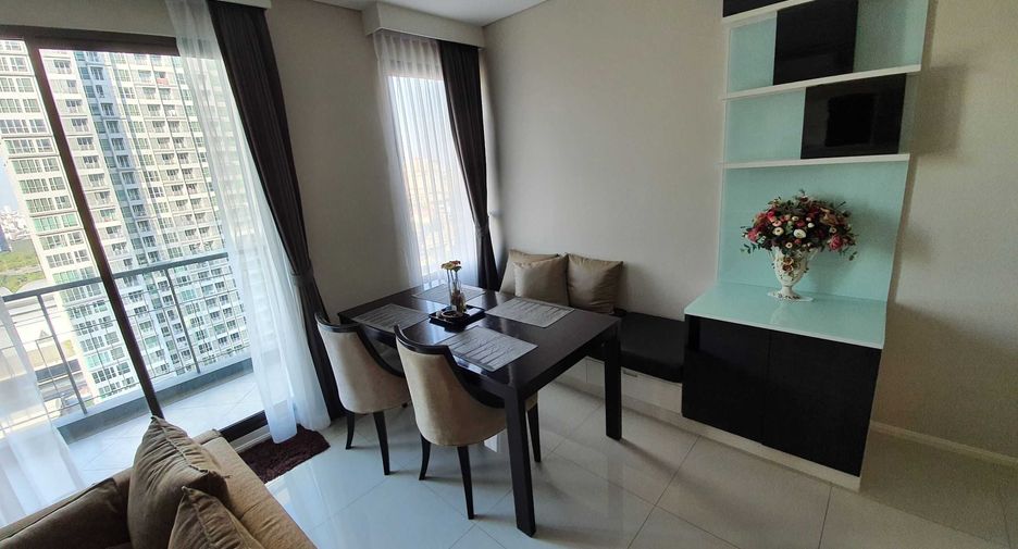 Wohnung zur Miete und zum Kauf mit 2 Zimmer in Watthana, Bangkok