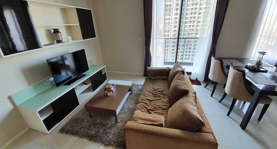 Wohnung zur Miete und zum Kauf mit 2 Zimmer in Watthana, Bangkok