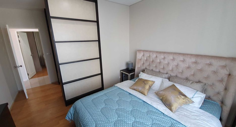 Wohnung zur Miete und zum Kauf mit 2 Zimmer in Watthana, Bangkok