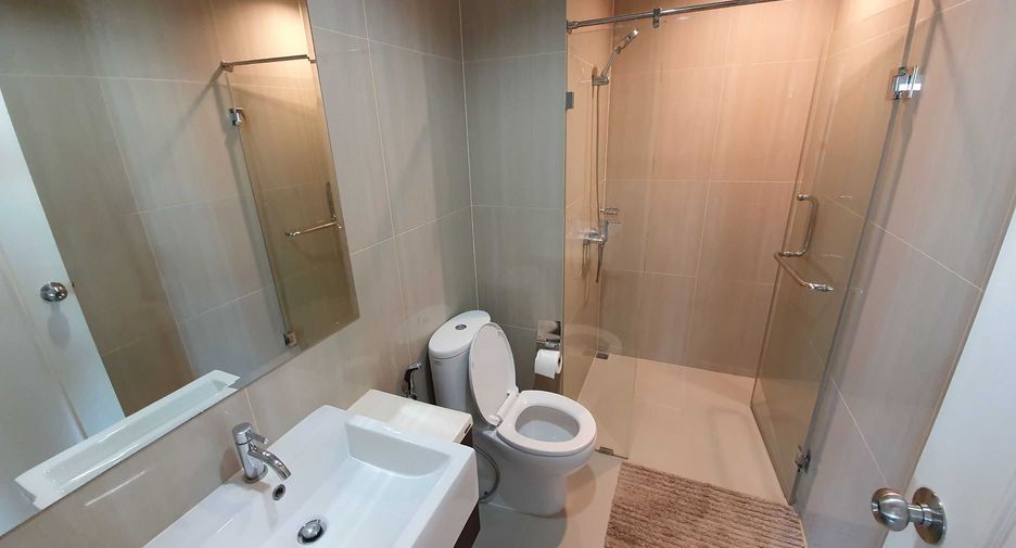 Wohnung zur Miete und zum Kauf mit 2 Zimmer in Watthana, Bangkok