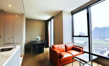 Condo en alquiler de 1 habitaciones en Watthana, Bangkok