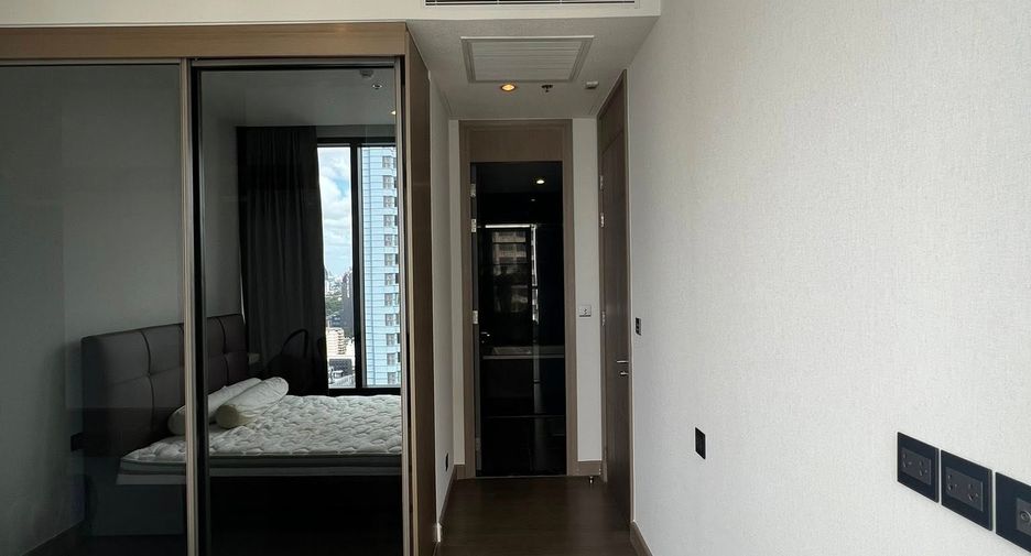 Condo en alquiler de 1 habitaciones en Watthana, Bangkok