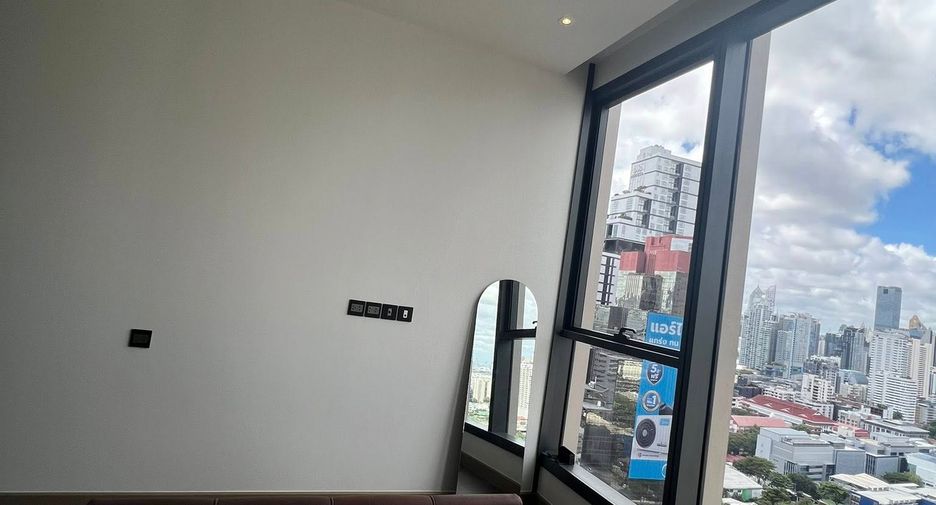 Condo en alquiler de 1 habitaciones en Watthana, Bangkok