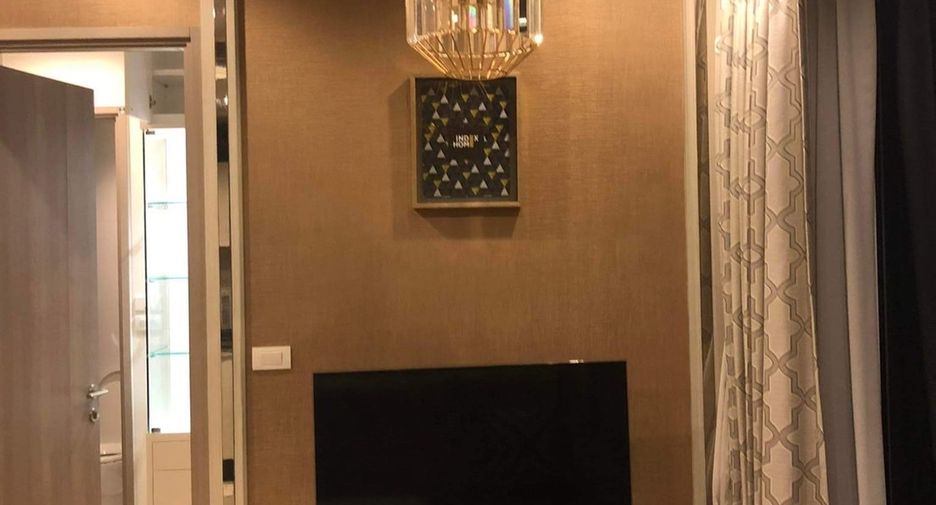 For rent 1 bed condo in Watthana, Bangkok