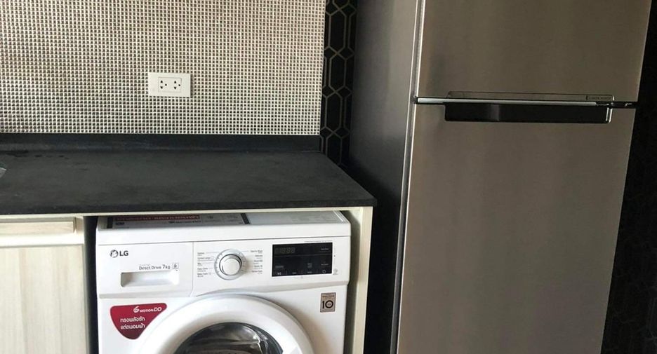 For rent 1 bed condo in Watthana, Bangkok