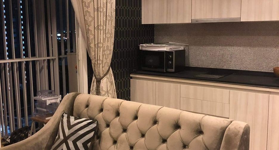 For rent 1 bed condo in Watthana, Bangkok