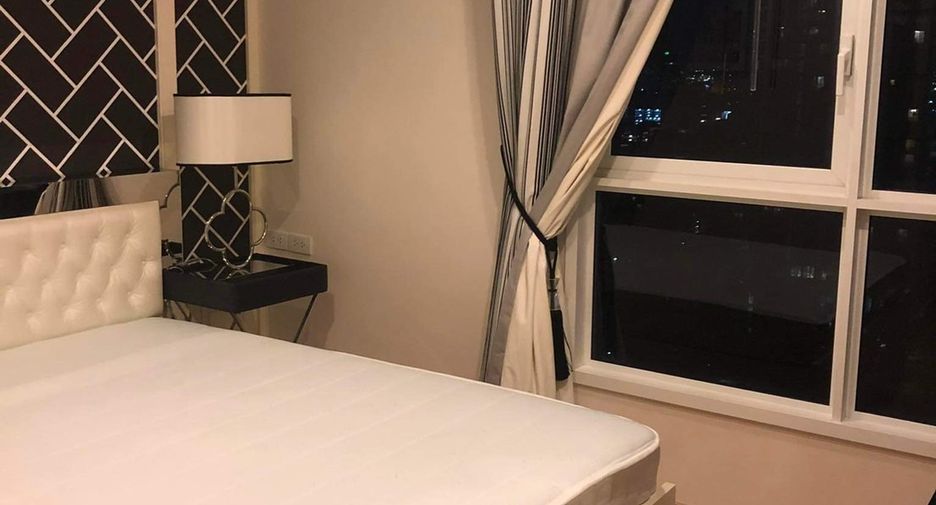 For rent 1 bed condo in Watthana, Bangkok