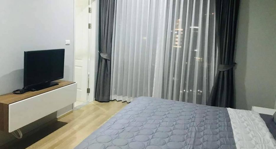 For rent 2 bedrooms condo in Khlong Toei, Bangkok