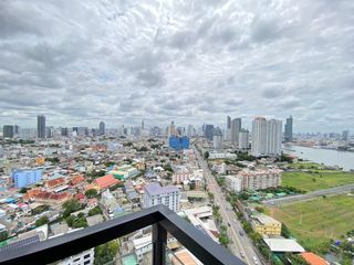 For sale 1 bed condo in Thon Buri, Bangkok