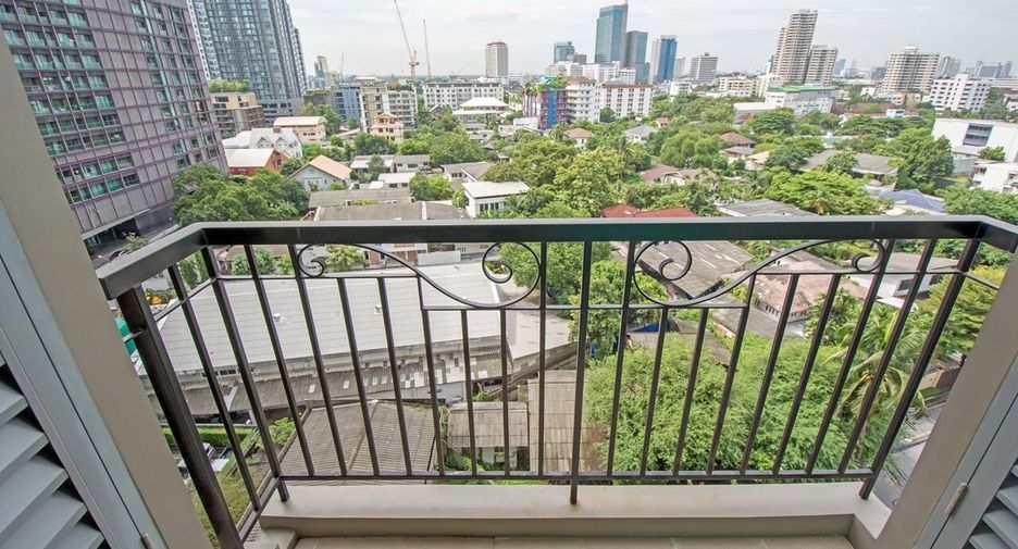 出租 和 出售 1 卧室 公寓 在 Khlong Toei, 曼谷