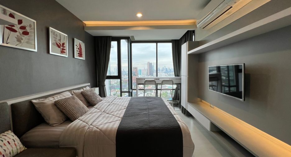 For rent 1 bed condo in Khlong Toei, Bangkok