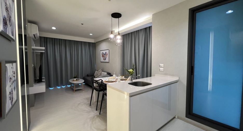 For rent 1 bed condo in Khlong Toei, Bangkok